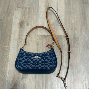Coach Denim Bag